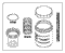 Solids Collector Replacement Kit VPK074